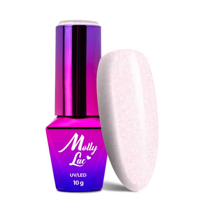 LAKIER HYBRYDOWY MOLLY LAC – MADAME FRENCH – MADEMOISELLE 10ML NR 425