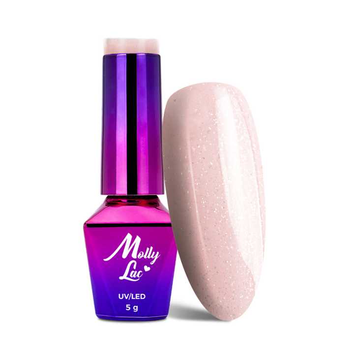 HYBRID LACQUER MOLLY LAC – MADAME FRENCH – CHERIE 5 G NO. 428