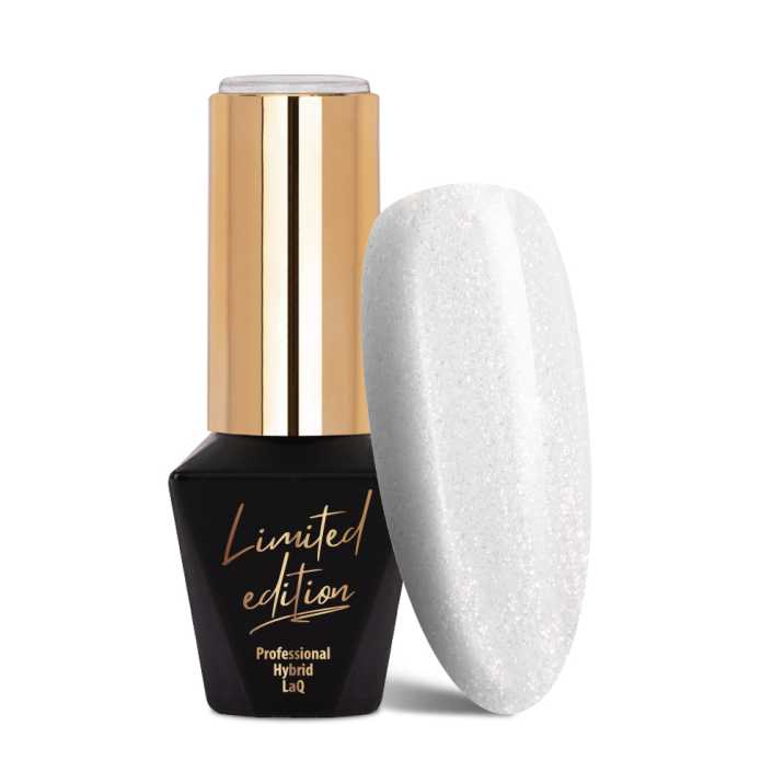 MollyLac Limited Edition Eternal Ice Vernis hybride 10 g No. 463