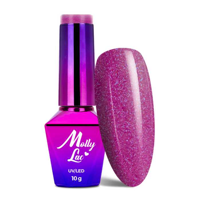 HYBRID LACQUER MOLLY LAC GLOWING TIME No  238 10G