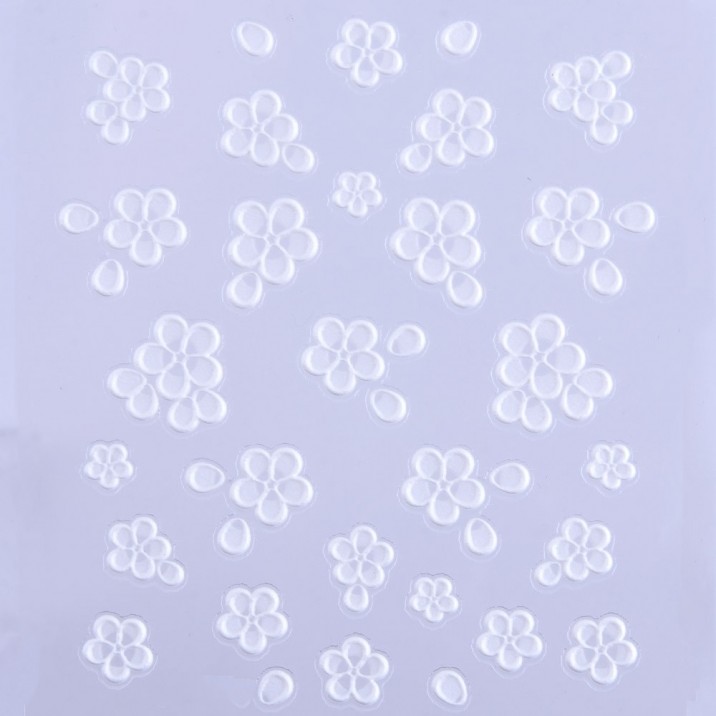 5D stickers self-adhesive convex acrylic No. Z D3074