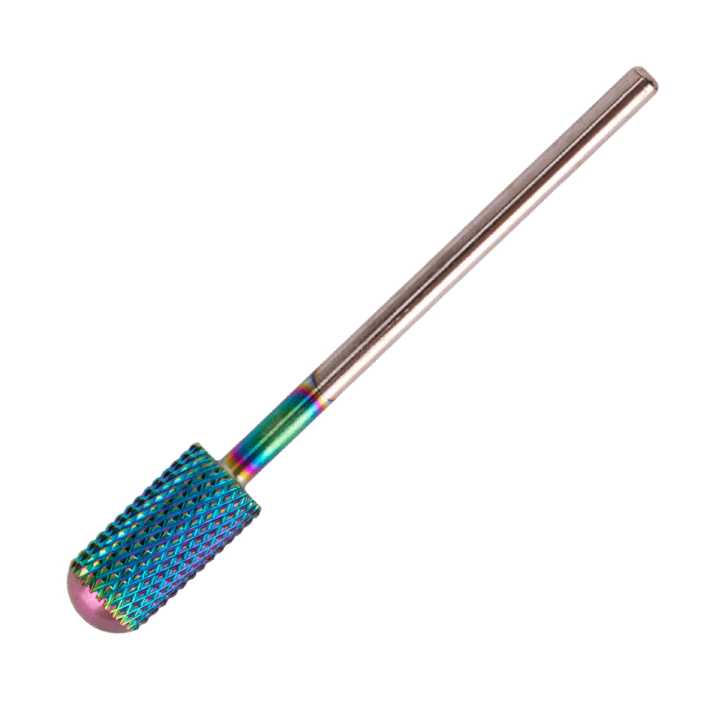 copy of Profesjonalny frez kobaltowo wolframowy tęczowy model Barrel smooch top M 3/32" Nr 5