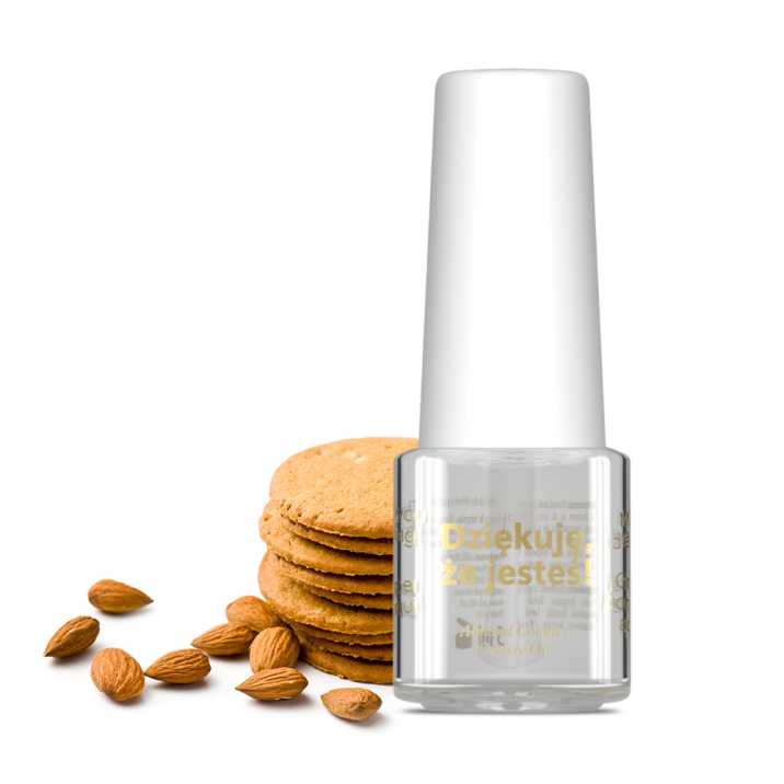 Oliwka okazjonalna do skórek i paznokci o zapachu Almond Cookies 5 ml