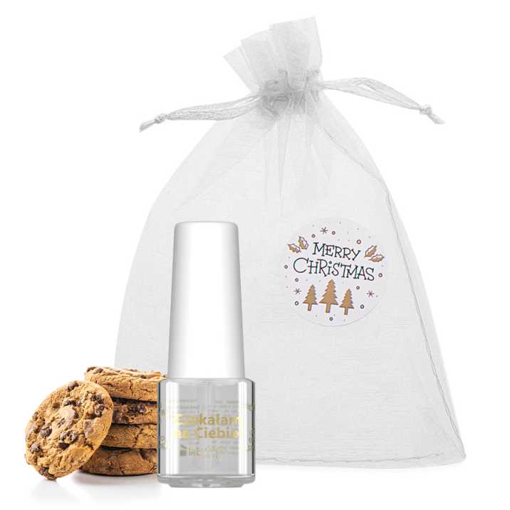 Oliwka do skórek i paznokci o zapachu Choco Cookies z woreczkiem 5 ml