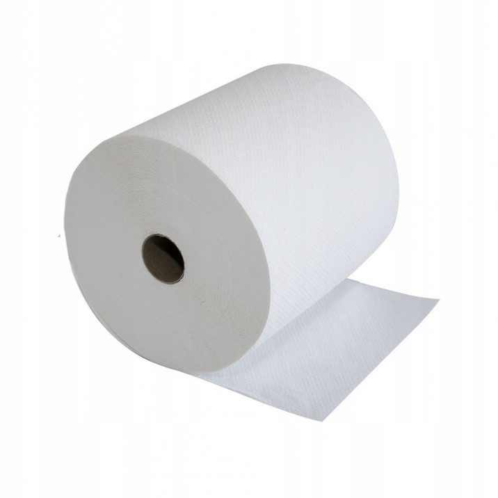 Cellulose roll towel ii layered 260/250/1950