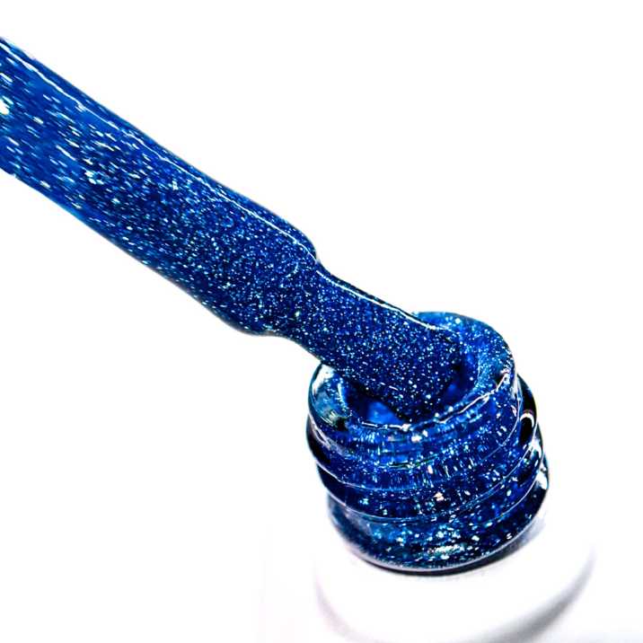 Lakier hybrydowy Molly Nails Duo Flashing Lights Made In Heaven HEMA/Di-HEMA Free 8g Nr 602