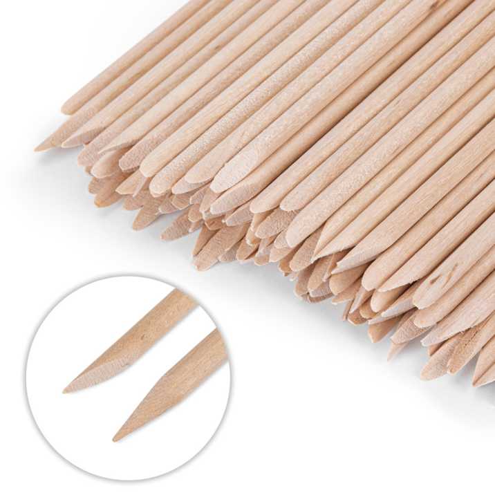 Patyczki z drzewa pomarańczowego 100 szt dł 11,4 cm