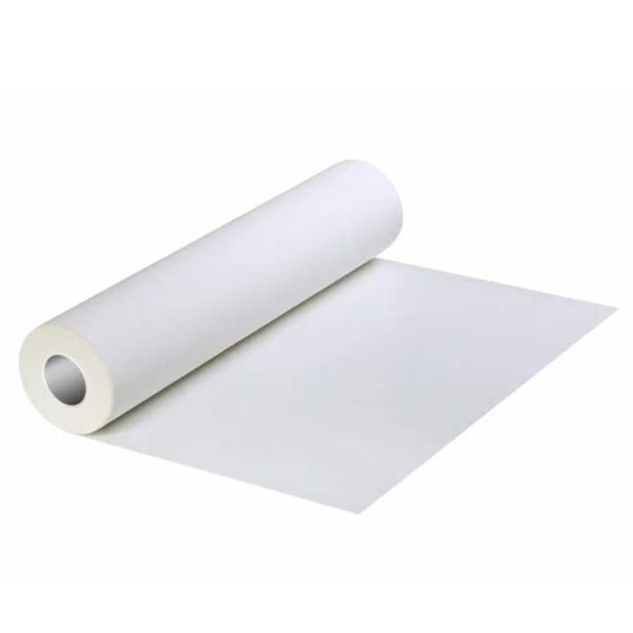 Jednorazowe higieniczne podkłady ochronne bibułowo-foliowe 30cm x 20m CareProx Protect biały