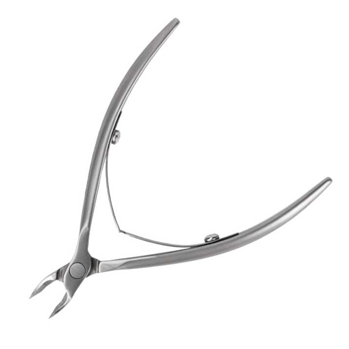 Cążki do skórek Staleks Smart 50 7 mm