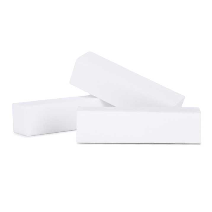 Bloczek blok polerski 240/240 Premium biały 1 szt