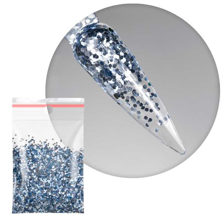 Ozdoby do paznokci Plastry miodu mini piegi jety Nr 11 5g