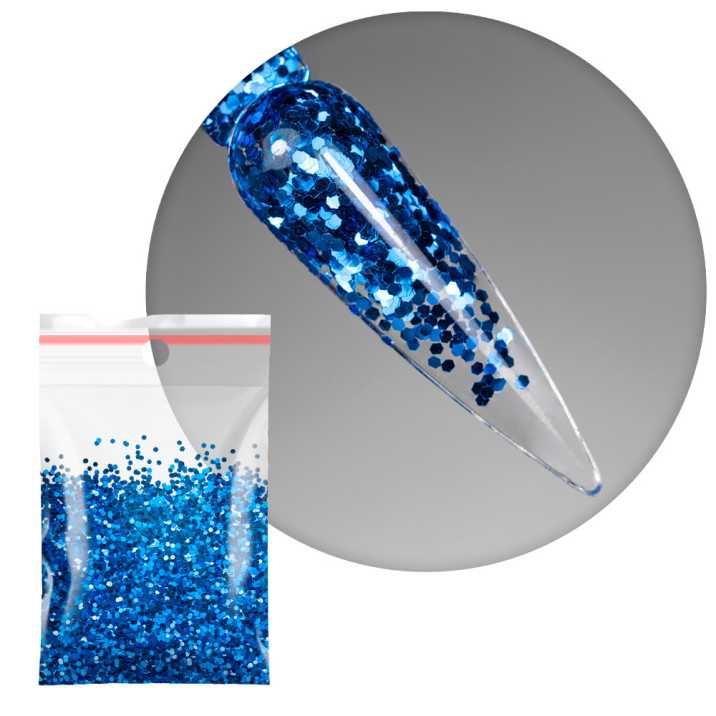 Ozdoby do paznokci Plastry miodu mini piegi jety Nr 13 5g