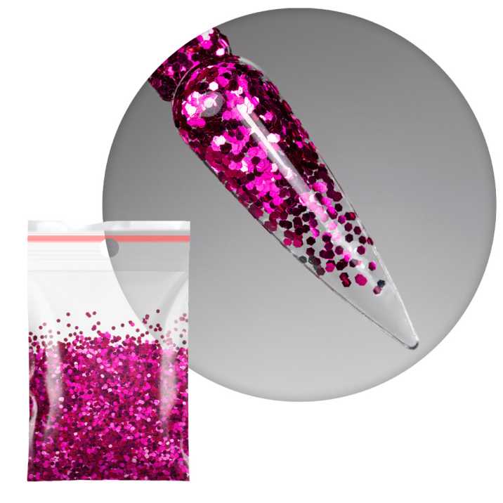 Ozdoby do paznokci Plastry miodu mini piegi jety Nr 18 5g