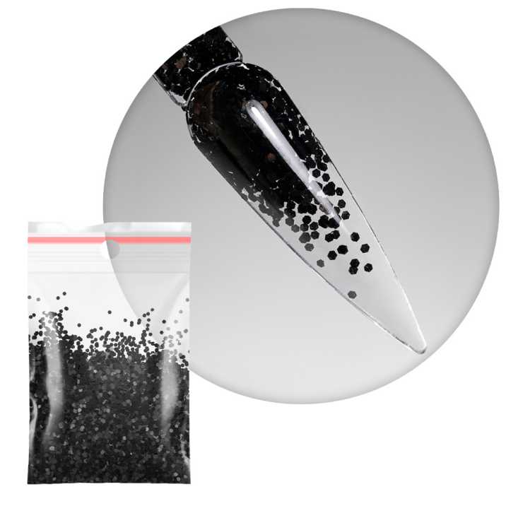 Ozdoby do paznokci Plastry miodu mini piegi jety Nr 21 5g