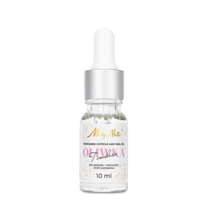 Oliwka perfumowana do paznokci Timeless Molly Nails Nail & Cuticle Oil 10 ml