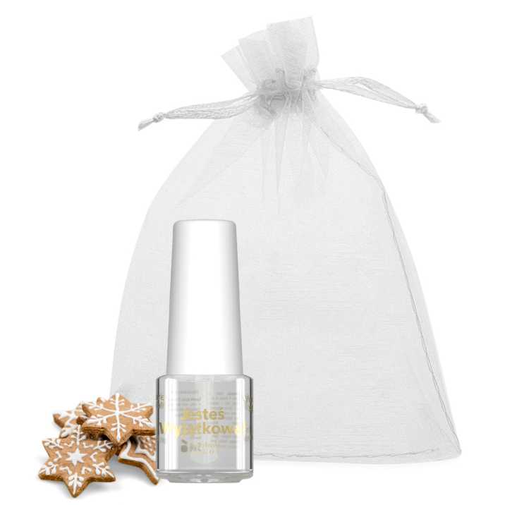 Oliwka okazjonalna do skórek i paznokci o zapachu Gingerbread z woreczkiem 5 ml