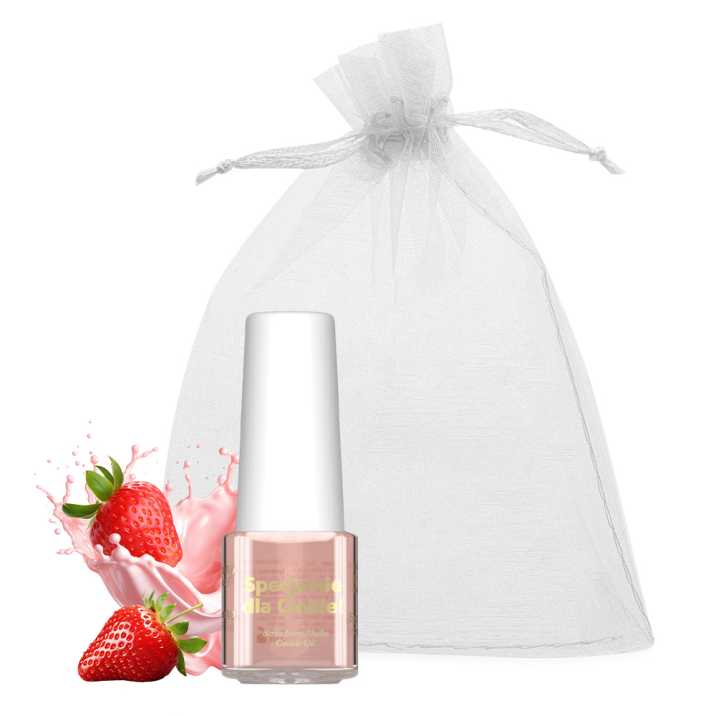 Oliwka okazjonalna do skórek i paznokci o zapachu Strawberry Shake z woreczkiem 5 ml