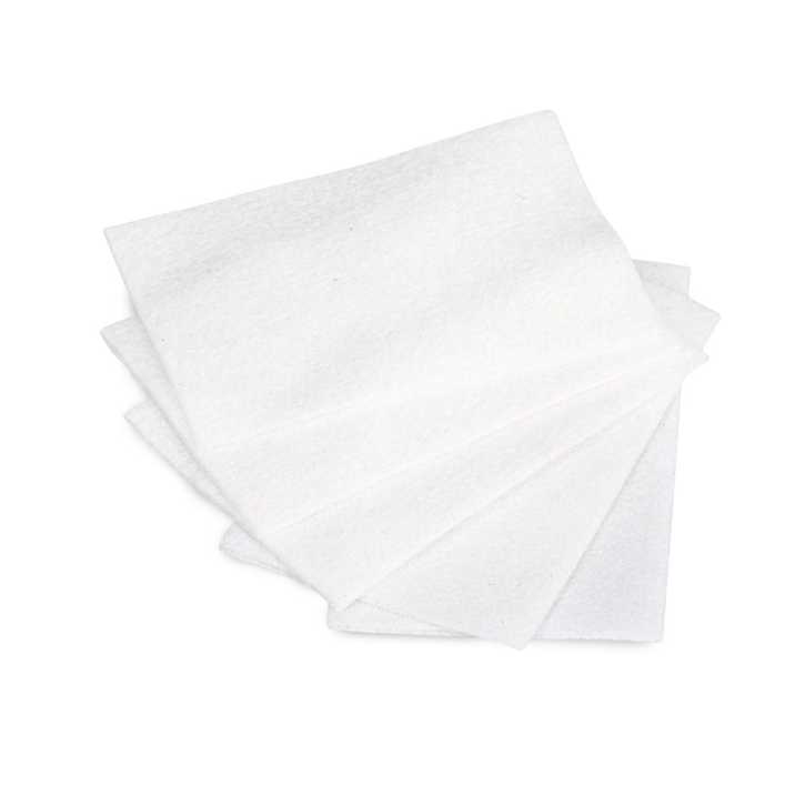 Waciki bezpyłowe bawełniane 12 warstwowe Molly Nails ok. 540 sztuk