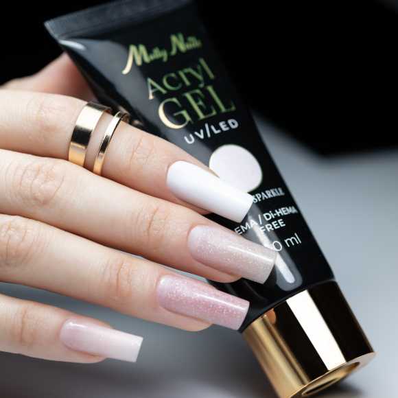 Akrylożele Molly Nails - rewolucja w stylizacji paznokci